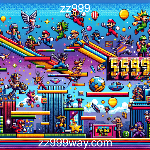 A Evolução dos Jogos de Plataforma: Da Nostalgia ao Futuro