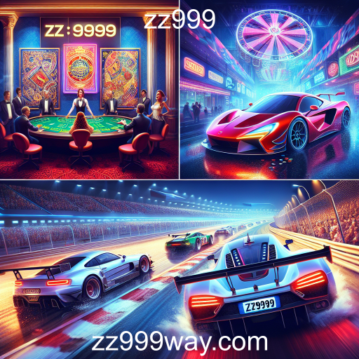 Acelerando em Zz999: A Emoção dos Jogos de Corrida
